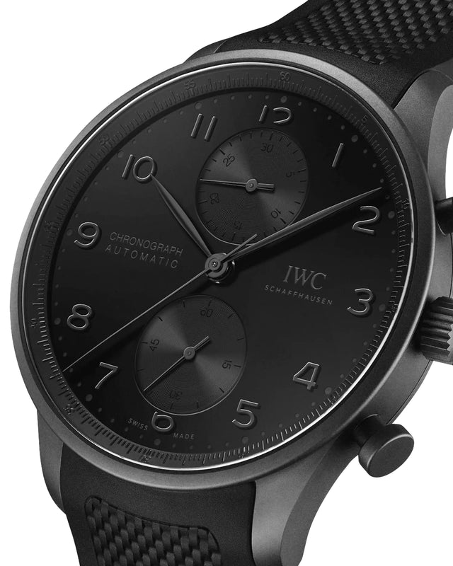 Portugieser Chronograph Ceratanium®