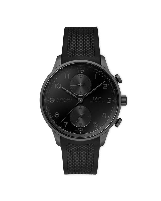 Portugieser Chronograph Ceratanium®