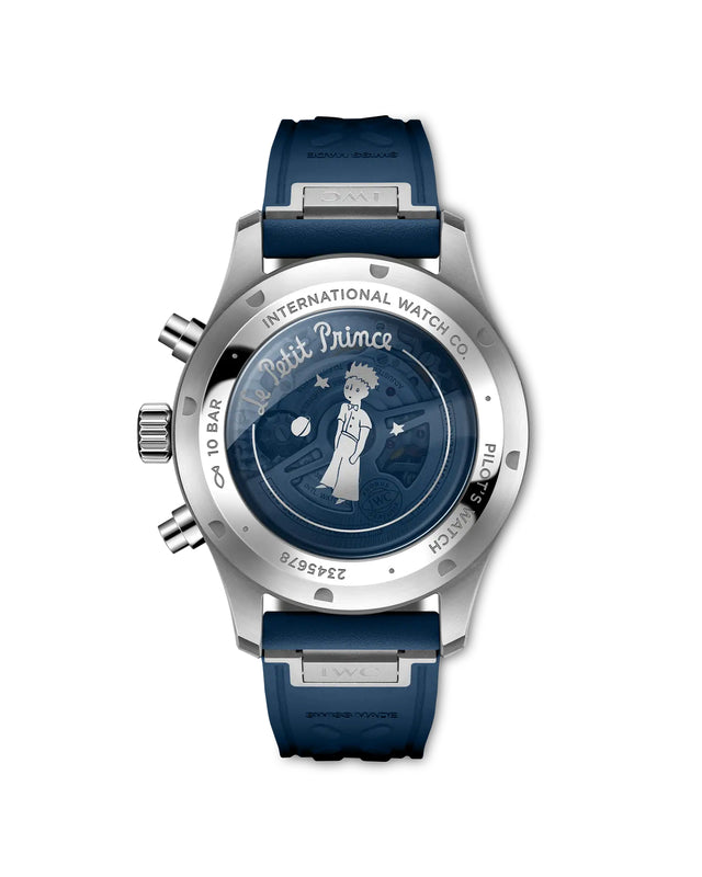 Pilot's Watch Chronograph Le Petit Prince
