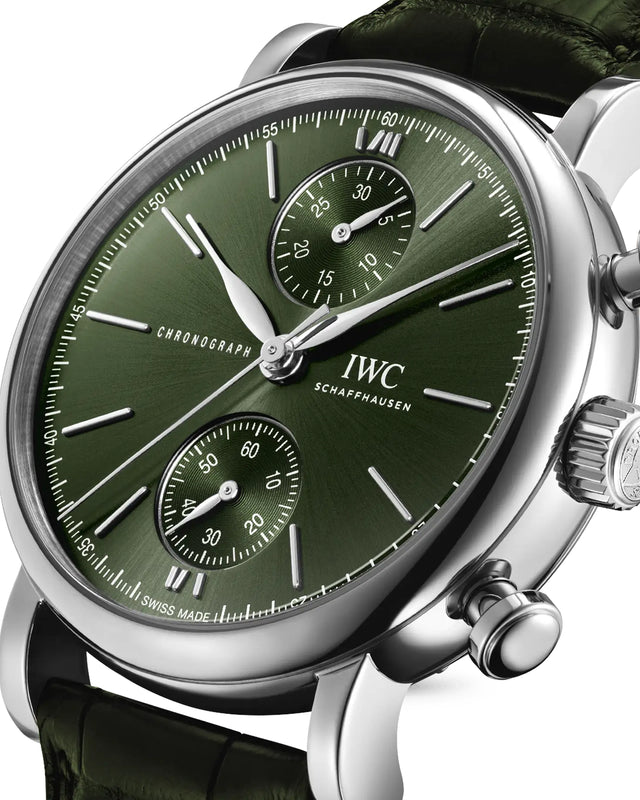 Portofino Chronograph 39