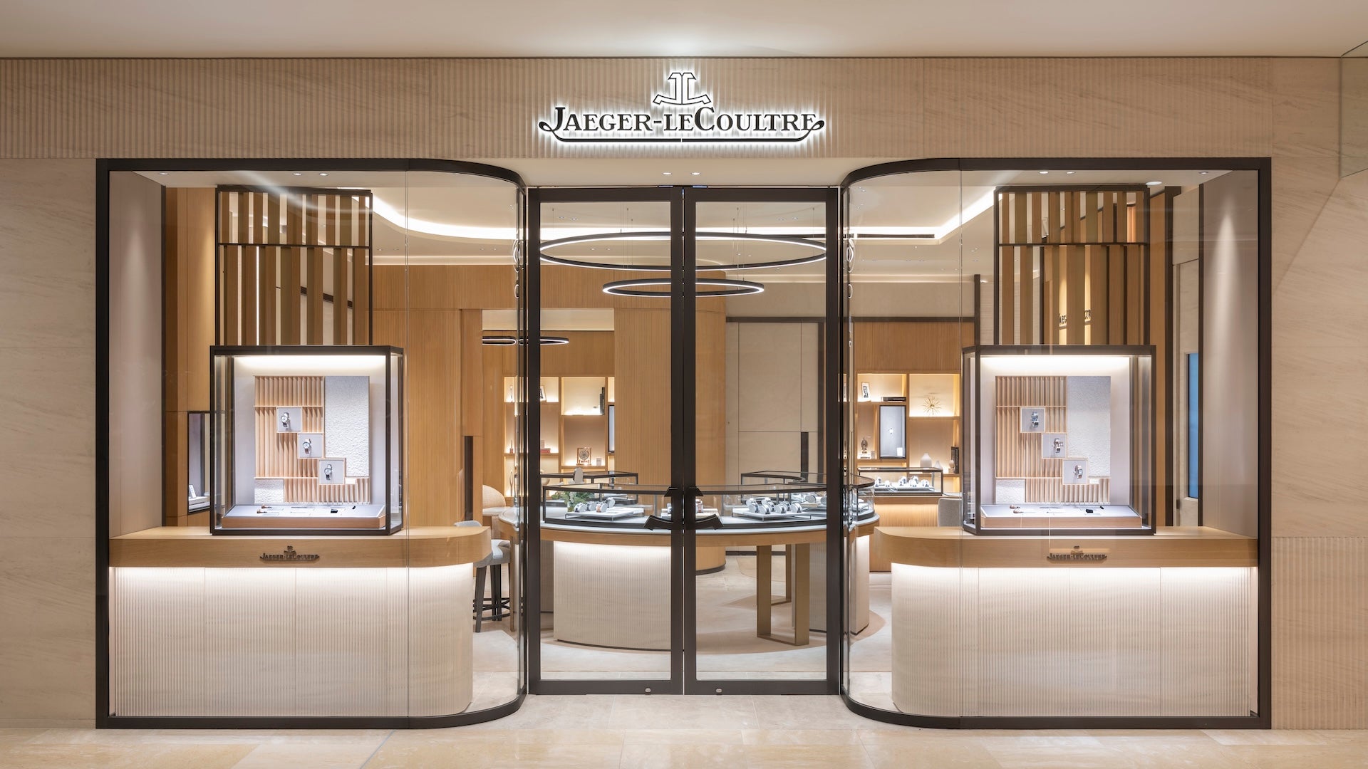 JAEGER-LECOULTRE