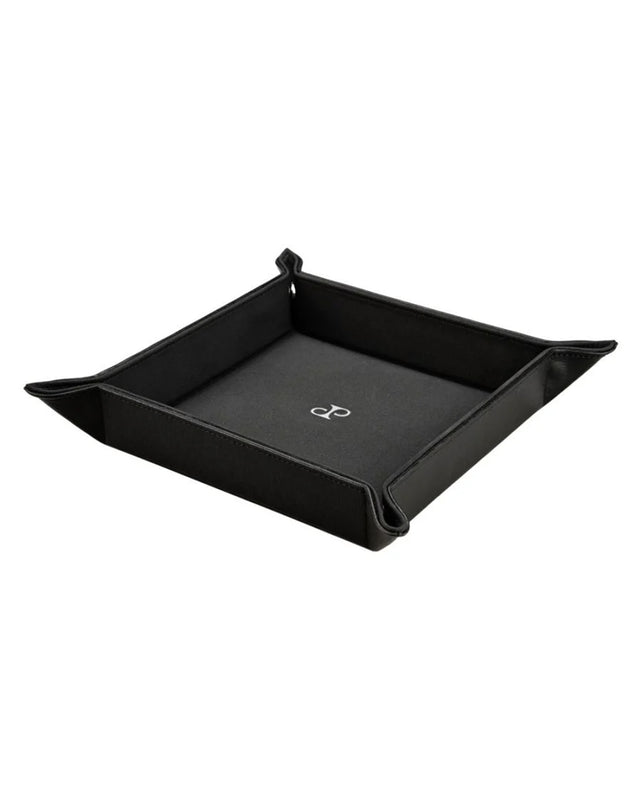 Philipp Valet Tray Black