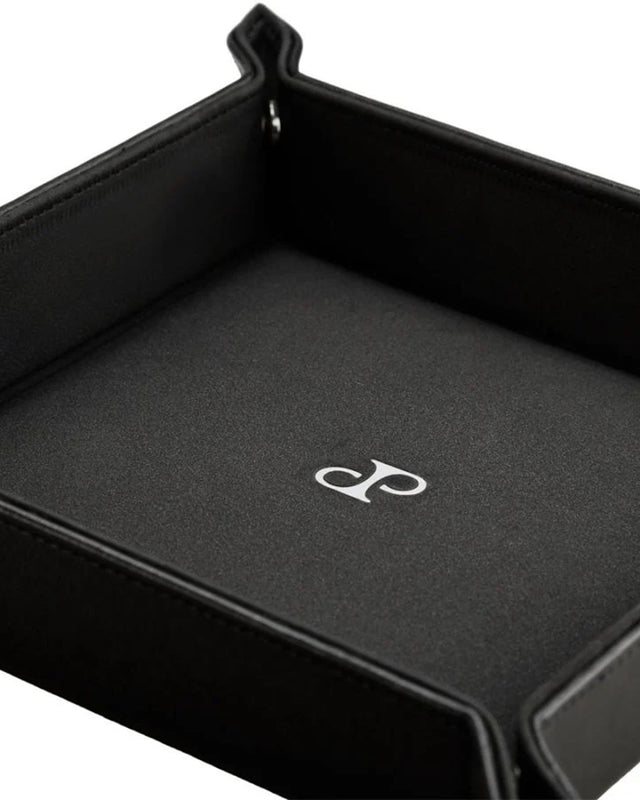Philipp Valet Tray Black