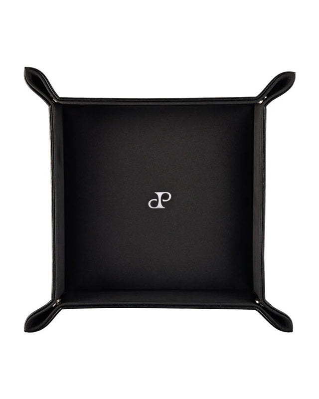 Philipp Valet Tray Black