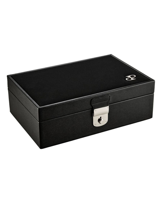Philipp Watch and Jewellery Lifestyle Box Black