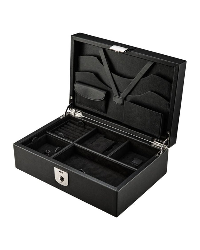 Philipp Watch and Jewellery Lifestyle Box Black