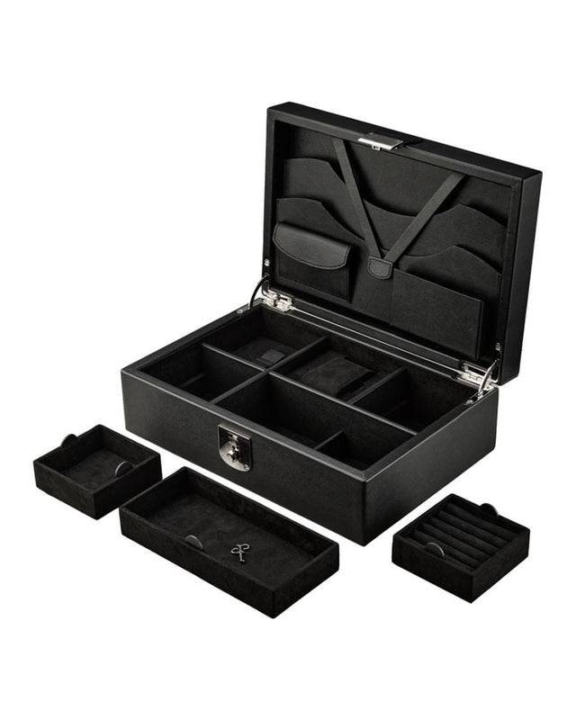 Philipp Watch and Jewellery Lifestyle Box Black