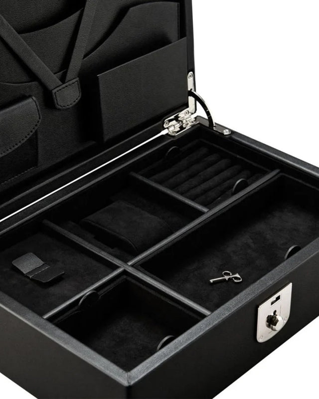 Philipp Watch and Jewellery Lifestyle Box Black