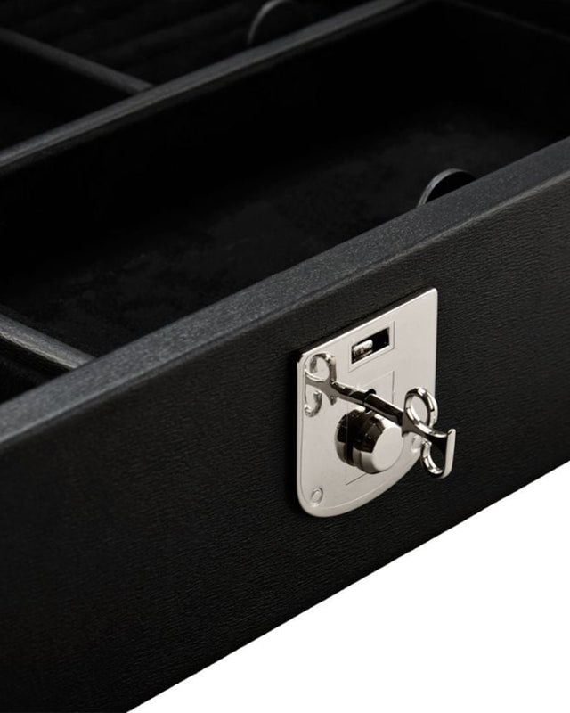 Philipp Watch and Jewellery Lifestyle Box Black