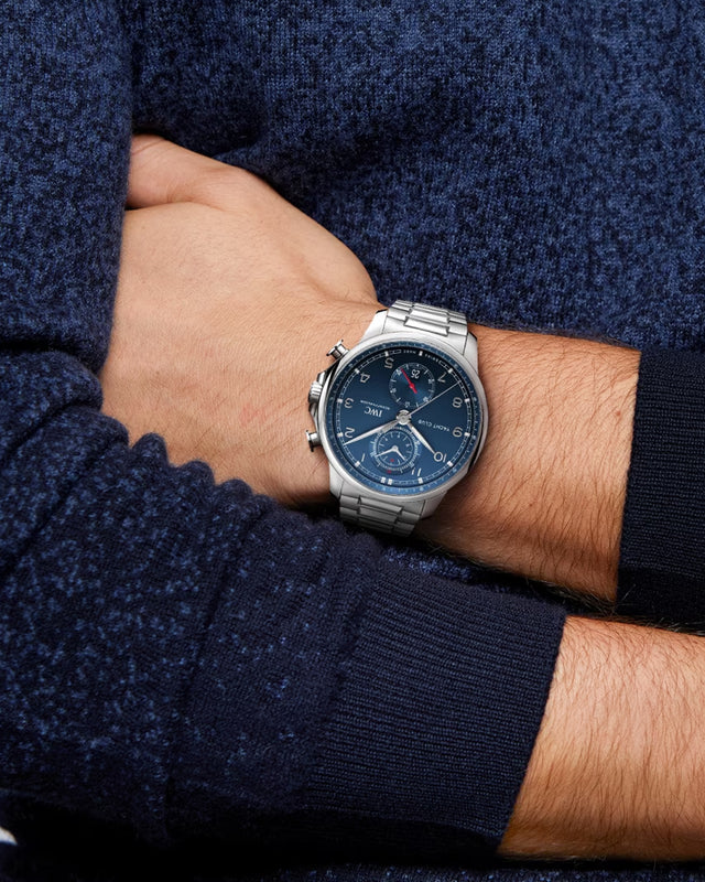 Portugieser Yacht Club Chronograph