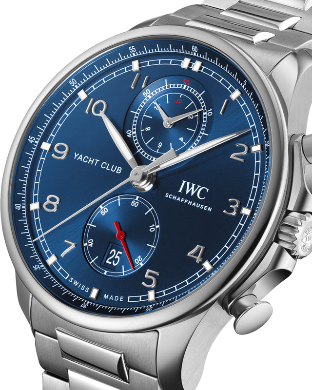 Portugieser Yacht Club Chronograph