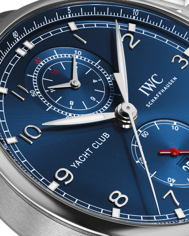 Portugieser Yacht Club Chronograph