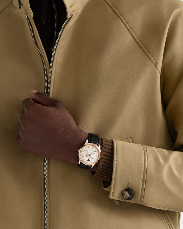Master Ultra Thin Perpetual Calendar
