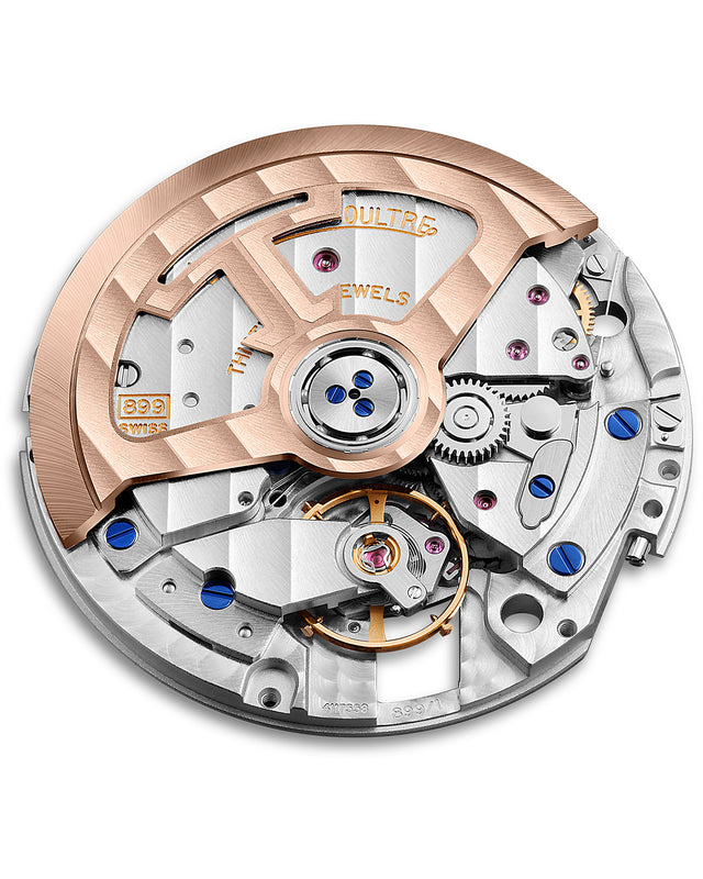 Master Ultra Thin Date