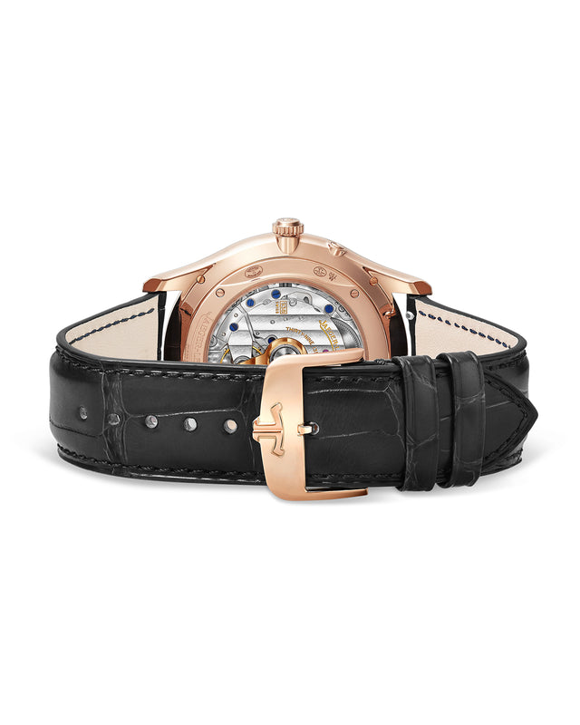 Master Ultra Thin Power Reserve