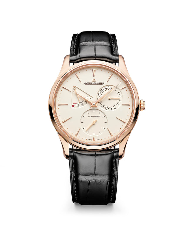 Master Ultra Thin Power Reserve