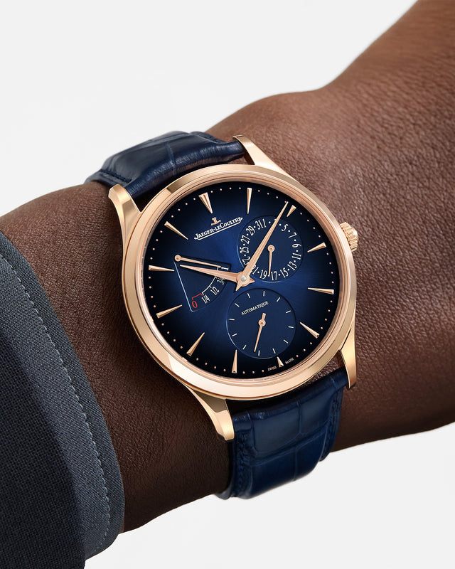 Master Ultra Thin Power Reserve