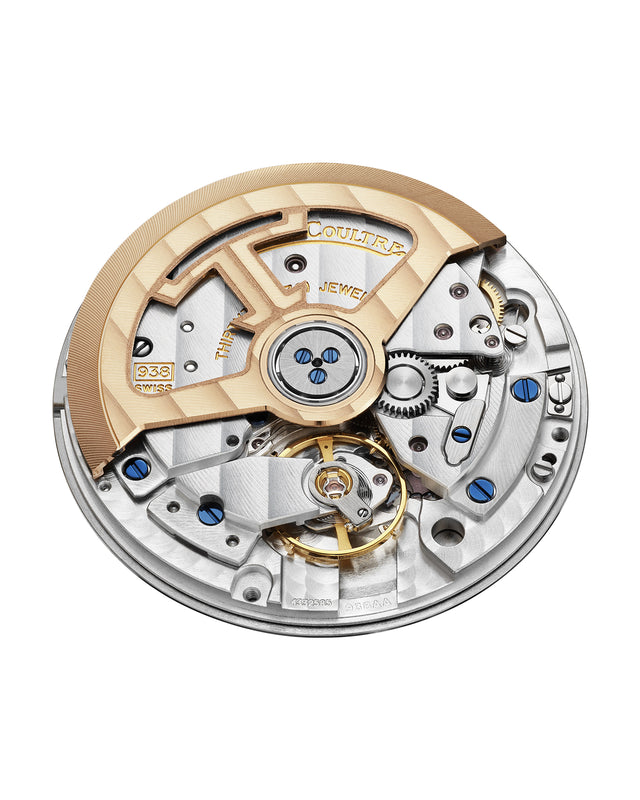 Master Ultra Thin Power Reserve