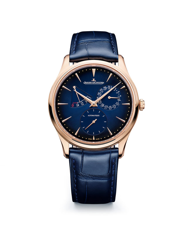 Master Ultra Thin Power Reserve