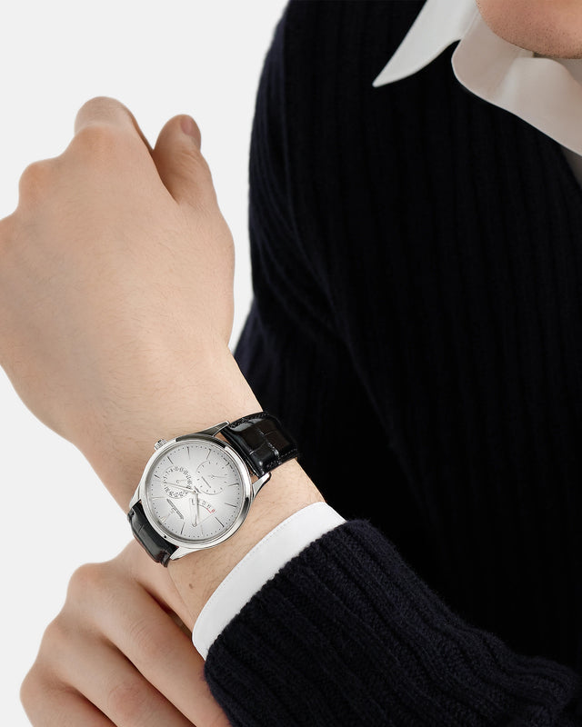 Master Ultra Thin Power Reserve