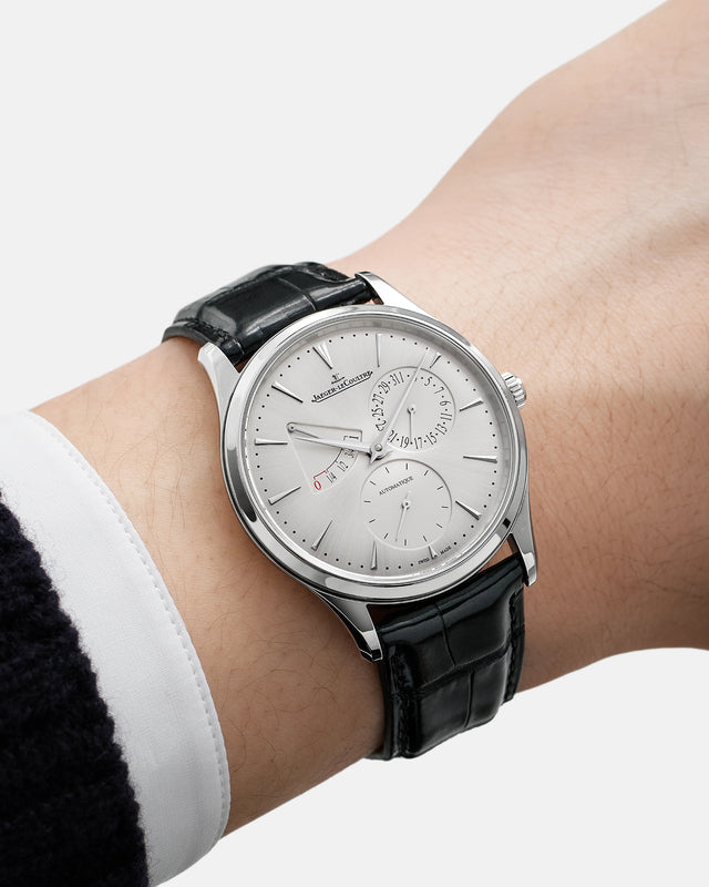 Master Ultra Thin Power Reserve