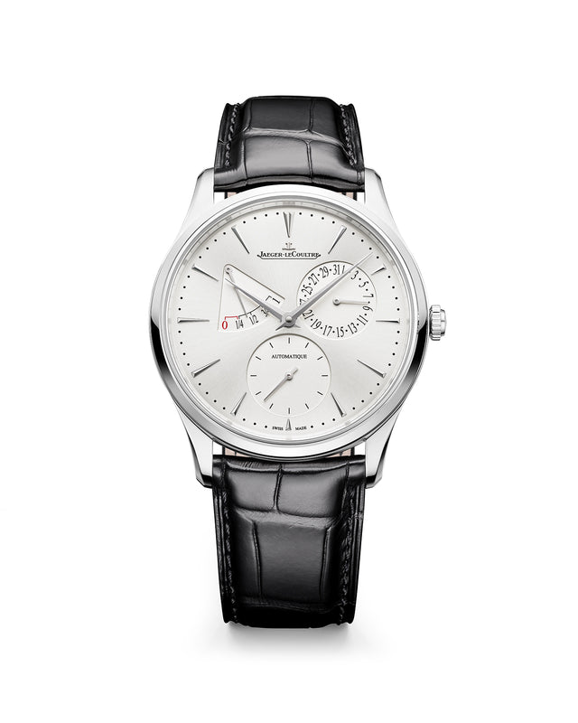 Master Ultra Thin Power Reserve