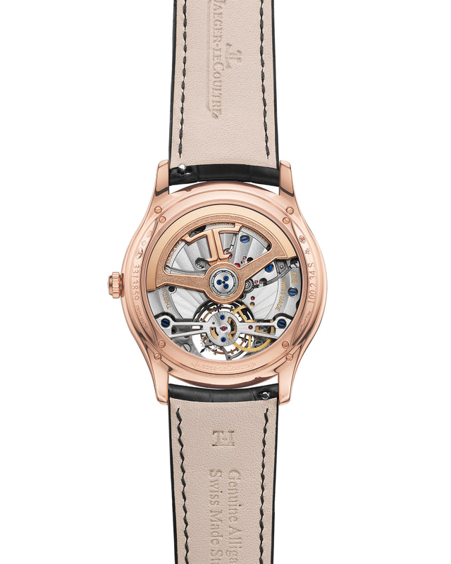 Master Ultra Thin Tourbillon