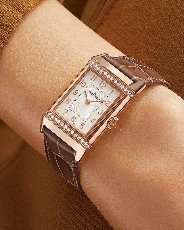 Reverso Classic Duetto