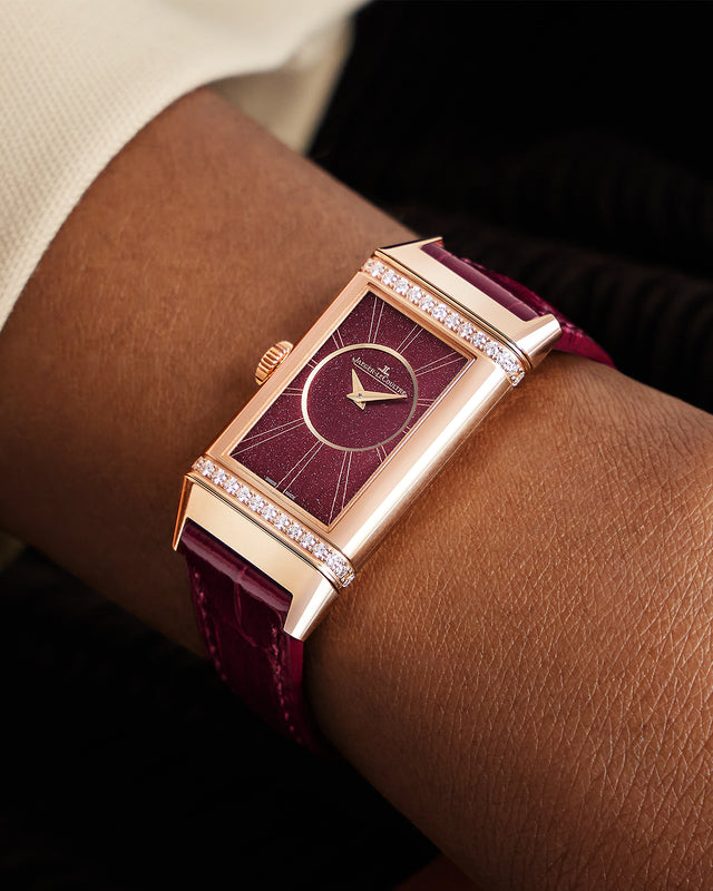 Reverso One Duetto