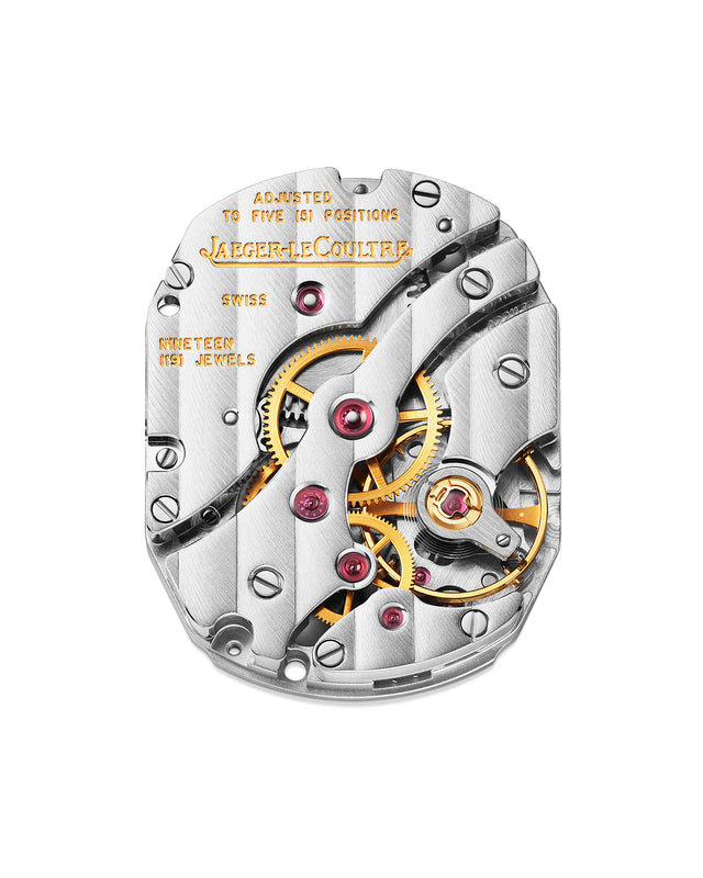 Reverso Classic Monoface Small Seconds