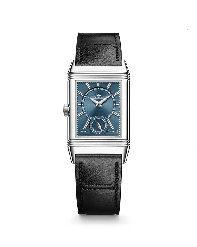 Reverso Tribute Duoface Small Seconds