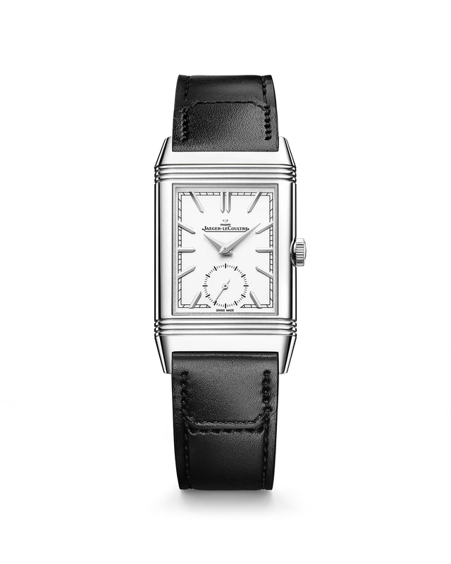 Reverso Tribute Duoface Small Seconds