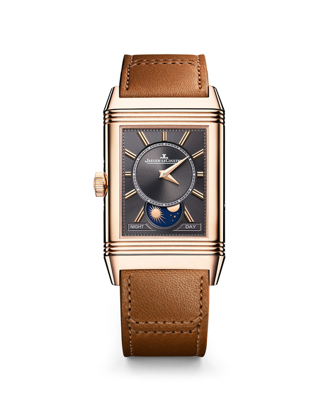 Reverso Tribute Duoface Calendar