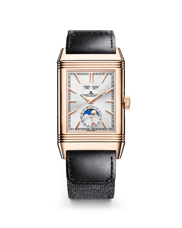 Reverso Tribute Duoface Calendar