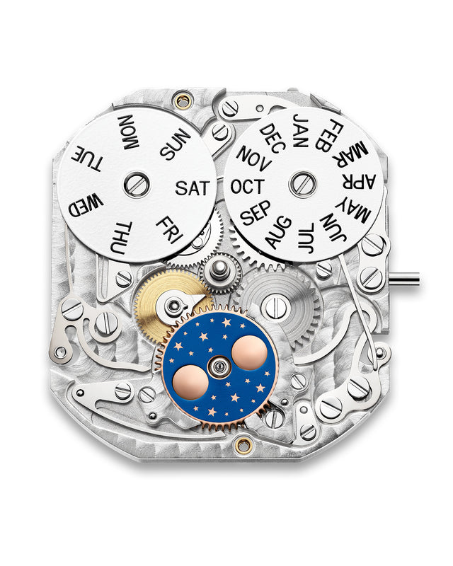 Reverso Tribute Duoface Calendar