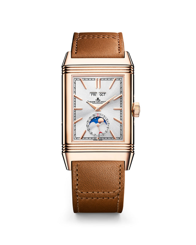 Reverso Tribute Duoface Calendar