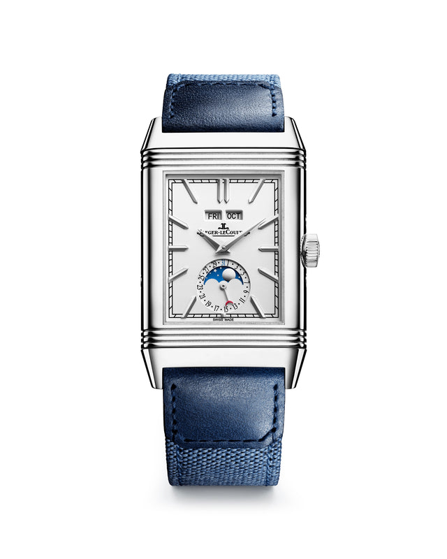 Reverso Tribute Duoface Calendar
