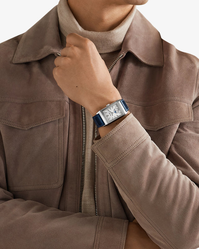 Reverso Tribute Duoface Calendar