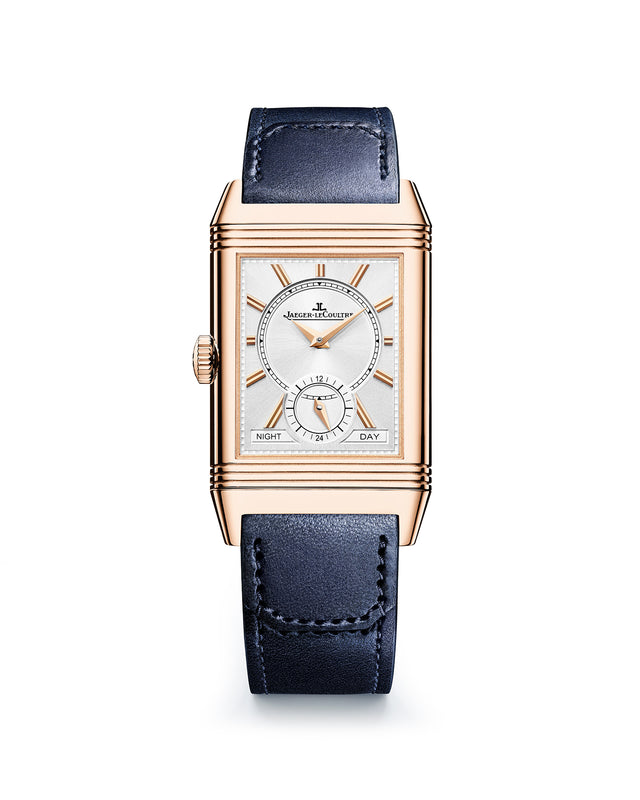 Reverso Tribute Duoface Small Seconds