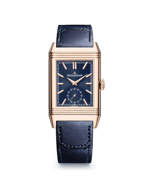 Reverso Tribute Duoface Small Seconds