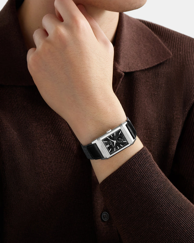 Reverso Tribute Duoface Small Seconds