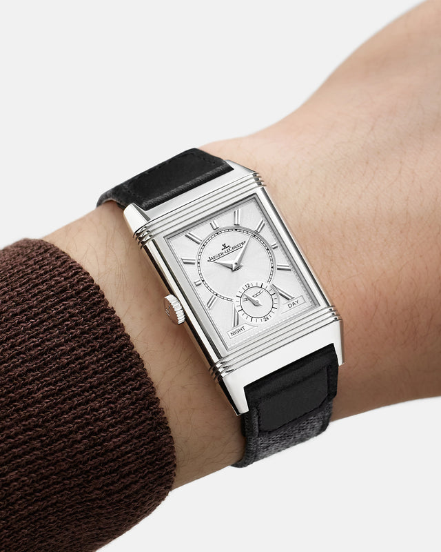 Reverso Tribute Duoface Small Seconds