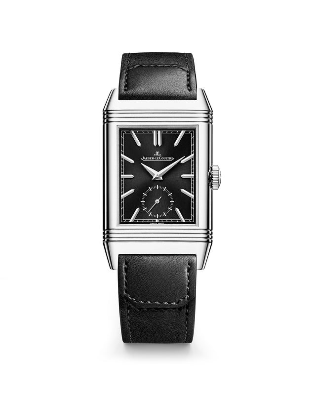Reverso Tribute Duoface Small Seconds