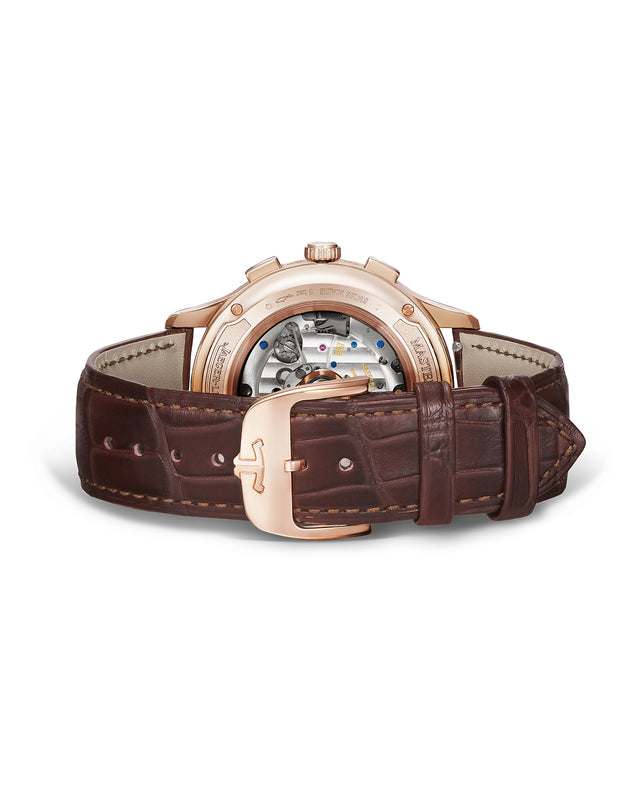 Master Control Chronograph Calendar