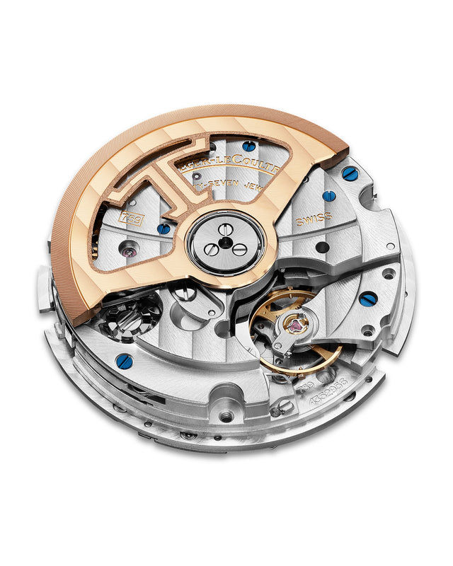 Master Control Chronograph Calendar