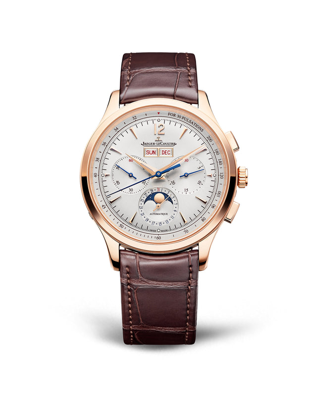 Master Control Chronograph Calendar