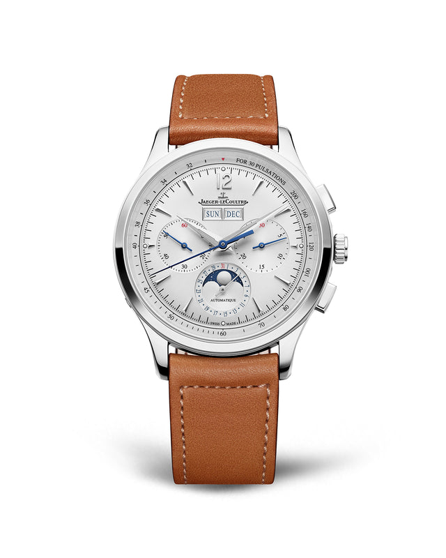 Master Control Chronograph Calendar