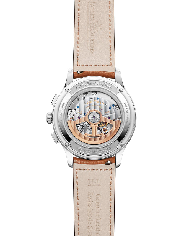 Master Control Chronograph Calendar