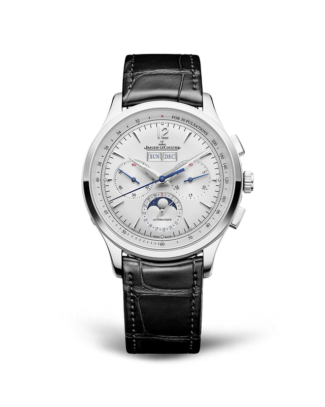Master Control Chronograph Calendar