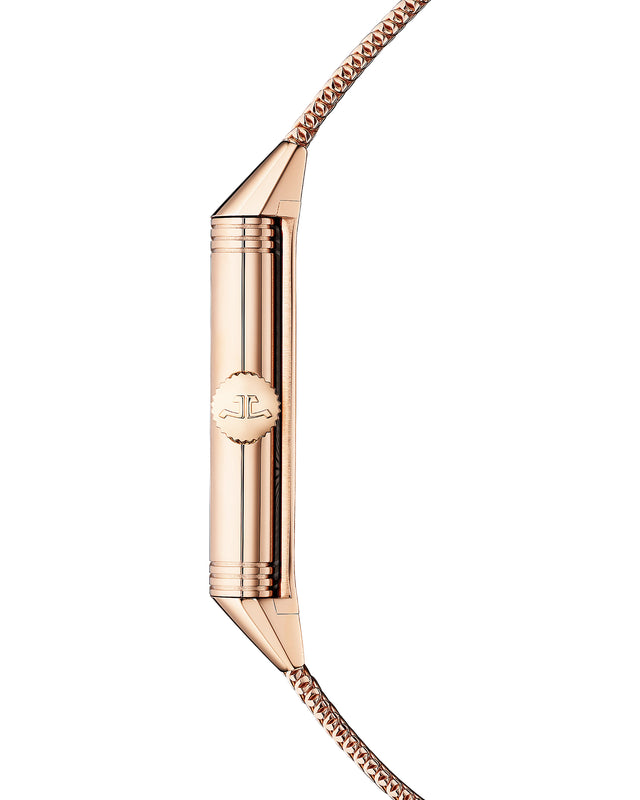 Reverso Tribute Monoface Small Seconds